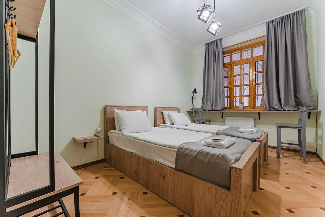 Jako Hotel Old Tbilisi 0*,