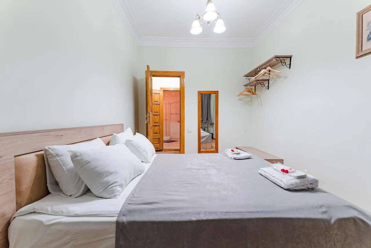 Jako Hotel Old Tbilisi