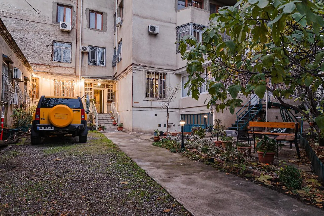 Jako Hotel Old Tbilisi Georgia